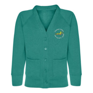 Heacham Infant School Cardigan