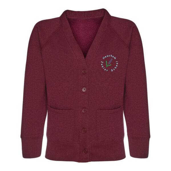 Heacham Junior School Cardigan