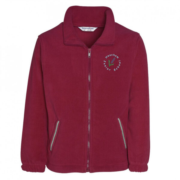 Heacham Junior School Fleece