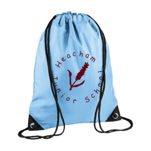 Heacham Junior School P.E. Bag