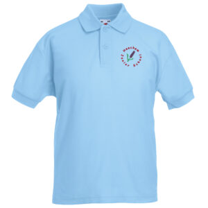 Heacham Junior School Polo