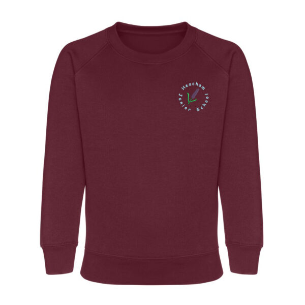 Heacham Junior School Sweatshirt