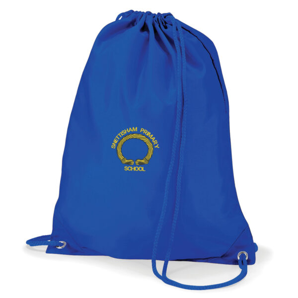 Snettisham Primary School P.E. Bag